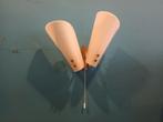 Vintage '50s wandlamp retro / alles aan - 50%, Ophalen of Verzenden, Huis en Inrichting