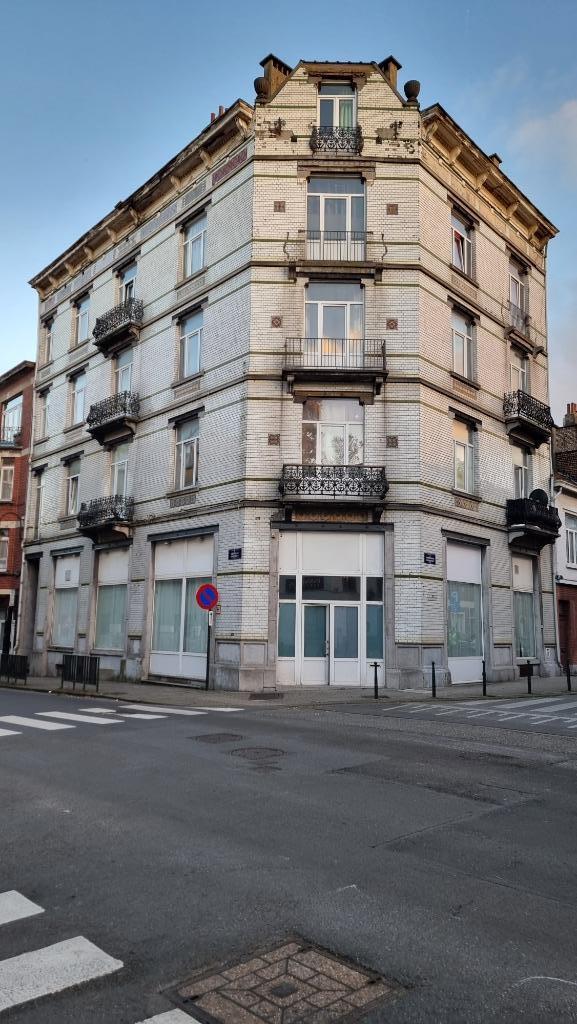 immeuble de rapport, Immo, Huizen en Appartementen te koop, Brussel, 200 tot 500 m², Woning met bedrijfsruimte