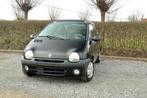 Renault Twingo benzine 85.400km gekeurd vvk carpass, Auto's, Twingo, 4 cilinders, Elektrische ramen, Zwart