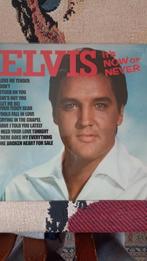 Elvis lp, It's now or never, Engelse persing., Cd's en Dvd's, Vinyl | Rock, Ophalen of Verzenden, Gebruikt, 12 inch, Rock-'n-Roll