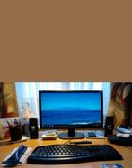 Monitor Philips 21,5 inch draaibare, kantelbare pc-monitor, Computers en Software, Monitoren, Gaming, Philips, Gebruikt, 3 tot 5 ms