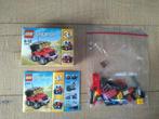 lego creator 31040 Woestijnracers, Comme neuf, Ensemble complet, Lego, Enlèvement ou Envoi