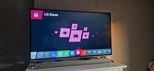 LG CINEMA 3D Smart TV - 119cm (47pouces), Audio, Tv en Foto, Televisies, Zo goed als nieuw, LG, Smart TV, Ophalen