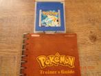 pokemon blue + son livret 100% original, 1 speler, Ophalen, Zo goed als nieuw, Vanaf 7 jaar