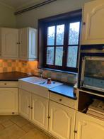 Volledige keuken met apparatuur, Huis en Inrichting, Keuken | Complete keukens, Ophalen, Gebruikt, Overige typen, Graniet of Steen