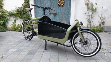 Unieke kans: BULLITT Lizzard Green!! beschikbaar voor biedingen