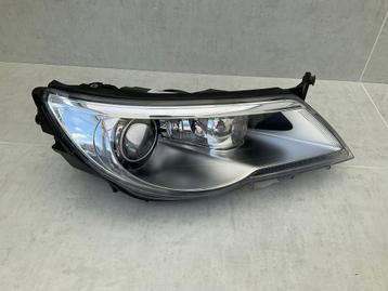 KOPLAMP VOLKSWAGEN TIGUAN 5N1 5N1941040R RECHTS VW-5444 beschikbaar voor biedingen