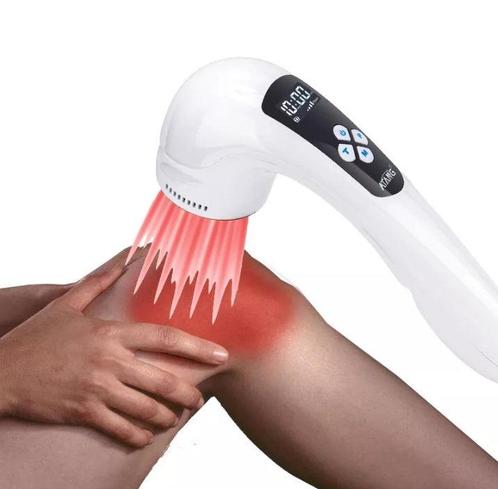 LED Pijnverlichting apparaat, Sports & Fitness, Produits de massage, Neuf, Appareil, Envoi