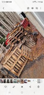 Gratis brandhout, Tuin en Terras, Ophalen of Verzenden