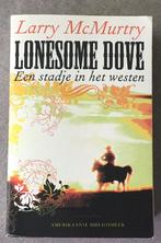 Lonesome Dove - Larry McMurthy, Gelezen, Ophalen of Verzenden, Nederland, L. MacMurtry