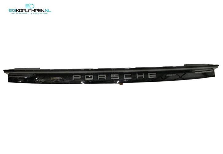 Porsche Taycan achterlicht midden, Auto-onderdelen, Verlichting, Porsche, Gebruikt, Herkomst onderdeel bekend, Verzenden