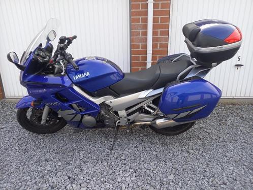 YAMAHA FJR 1300 motorfiets, Motoren, Motoren | Yamaha, Particulier, Toermotor, meer dan 35 kW, 4 cilinders, Ophalen