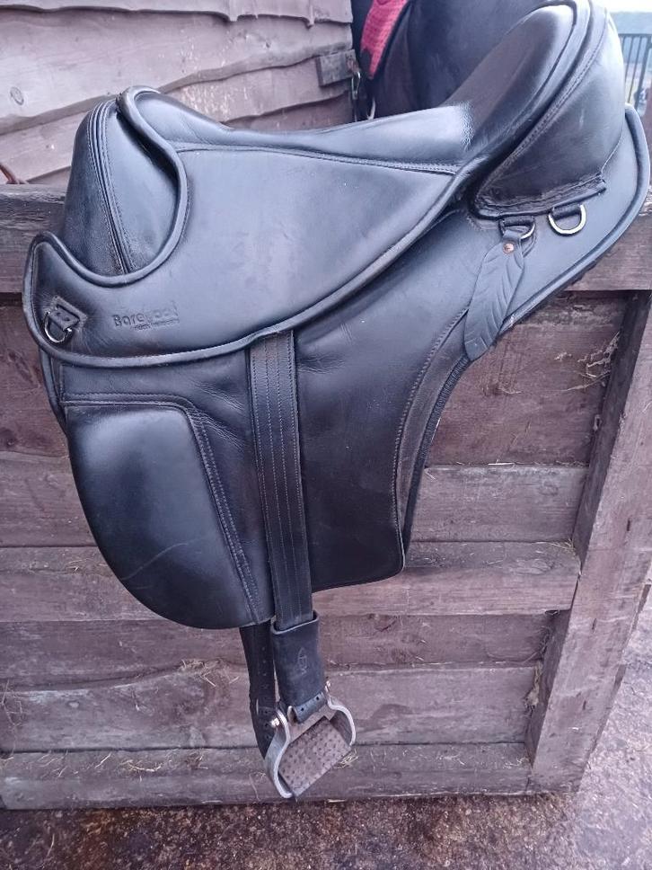 Barefoot cherokee zadel, Animaux & Accessoires, Chevaux & Poneys | Selles, Utilisé, Récréation, Enlèvement