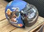 Kinder motorhelm, Ophalen of Verzenden, Tweedehands, Overige typen, Kinderen