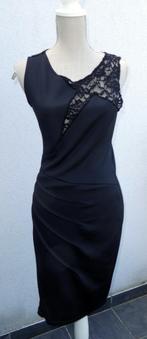 Topissimo zwarte jurk Jus d'Orange M, Kleding | Dames, Maat 38/40 (M), Jus d'Orange, Zwart, Ophalen of Verzenden
