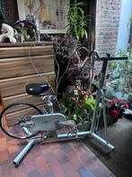 Gymna vintage mechanishe hometrainer, Ophalen, Gebruikt, Gymna
