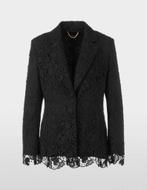 Blazer zwart, Kleding | Dames, Maat 38/40 (M), Zwart, Nieuw, Ophalen of Verzenden