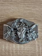 Buckle bullhorn schedel. Nieuw., Ophalen of Verzenden, Nieuw