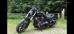 Harley Davidson Breakout full black, Motoren, 2 cilinders, Chopper, Particulier, Meer dan 35 kW