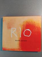 2 CD. Keith Jarret. Rio., Comme neuf, Blues, Enlèvement ou Envoi
