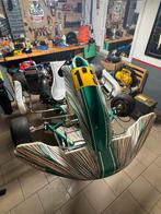 Tony kart 401 RR 2023 moteur rotax Max evo, Sport en Fitness, Ophalen of Verzenden, Zo goed als nieuw, Kart