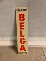 Belga 1932 blikken deurpostje perfect (24,5 op 5,5), Ophalen of Verzenden, Zo goed als nieuw