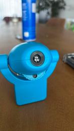 Lachtnapje met ruimte figuurtjes, Caravans en Kamperen, Luchtpompen, Ophalen of Verzenden, Zo goed als nieuw