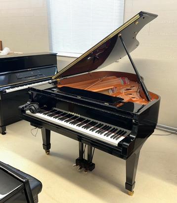 Piano à queue Yamaha C3 Silent d'origine - Garantie: 10 ans disponible aux enchères