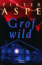 (pa4) Grof wild, Verzenden, Gelezen