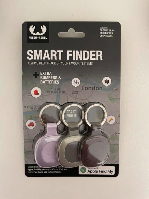 Fresh ‘n Rebel Smart Finder, Audio, Tv en Foto, Accu's en Batterijen, Nieuw, Ophalen of Verzenden