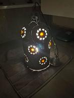 2  exotische hanglampen, decoratief en zeldzaam, Enlèvement, Comme neuf