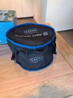 Cadac safari chef 2 lite, Ophalen of Verzenden, Zo goed als nieuw