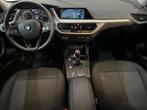 BMW 116 d Navi Carplay Garantie EURO6d, Auto's, BMW, Voorwielaandrijving, Gebruikt, Zwart, Bedrijf