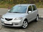 Mazda 2 1.4 Essence AUTOMATIQUE feuille rose, Autos, Argent ou Gris, Achat, Entreprise, 5 portes