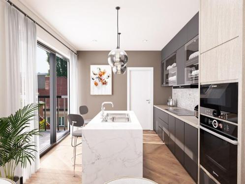 Appartement te koop in Zottegem, 1 slpk, Immo, Huizen en Appartementen te koop, Appartement
