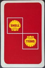 1 Joker Shell, Verzamelen, Speelkaarten, Jokers en Kwartetten, Ophalen of Verzenden, Zo goed als nieuw