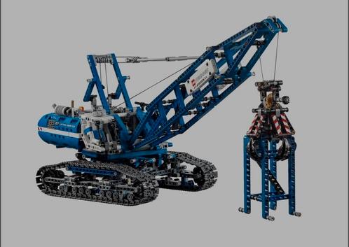 Kit Lego Technic 42042, Enfants & Bébés, Jouets | Blocs de construction, Comme neuf, Enlèvement ou Envoi
