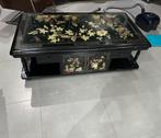 Chinese salontafel met deurtjes, Ophalen, Gebruikt, Chinees