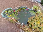 Voorgevormde vijver met 20 tal V, Tuin en Terras, Vijvers, Ophalen