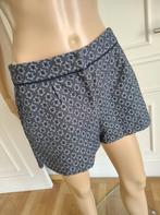 nieuw shortje van naf naf, Maat 38/40 (M), Verzenden, Nieuw, Grijs