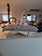 Ligstoel tripp trapp grijs., Ophalen, Zo goed als nieuw
