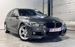 BMW 318iA 2020 PACK M INT/EXT 12 MAANDEN GARANTIE, Achterwielaandrijving, Euro 6, Leder, Start-stop-systeem