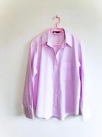 ZARA mooie 100% katoenen blouse - chemisier - M/L, Vêtements | Femmes, Blouses & Tuniques, Comme neuf, Zara, Taille 38/40 (M)