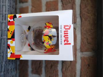 Duvel glas / beker  tristan  beschikbaar voor biedingen