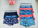 7 paar boxershorts Woody, Garçon, Taille 134, Comme neuf, Autre