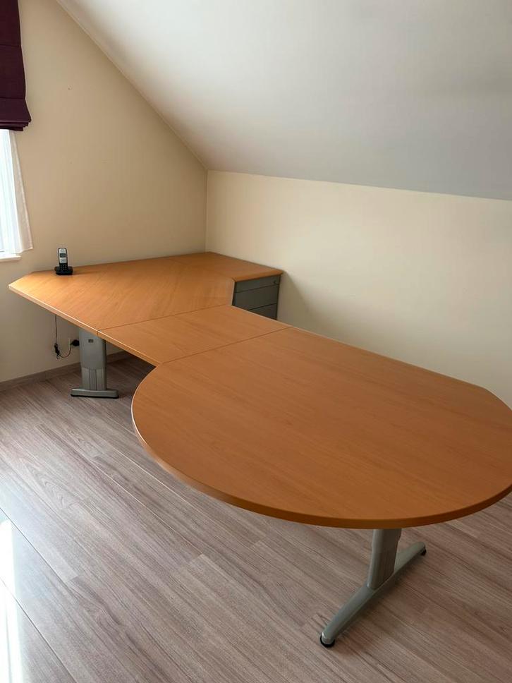 Bureau Markant, Maison & Meubles, Bureaux, Comme neuf, Bureau, Électrique, Enlèvement