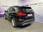 BMW X1 18I SDRIVE AUTO | EXPORT/ MANRCHAND UNIQUEMENT, Gebruikt, Zwart, Bedrijf, 5 zetels