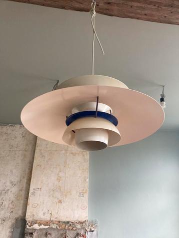 Louis Poulsen PH5 vintage hanglamp beschikbaar voor biedingen