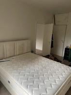 Lit et Matelas 160x200, Huis en Inrichting, Slaapkamer | Matrassen en Bedbodems, Ophalen, Zo goed als nieuw, Matras