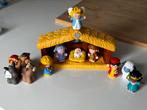 Kerststal Little People, Kinderen en Baby's, Ophalen, Zo goed als nieuw
